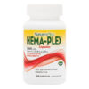 Natures Plus Hema-Plex 60 Capsules