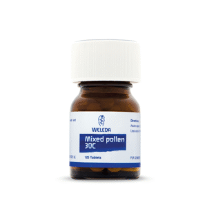 Weleda Mixed Pollen 30C 125 Tab