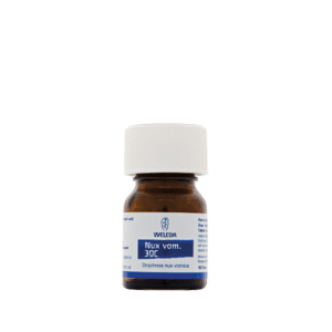 Weleda Nux. Vom 30C 125 Tabs