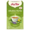 Yogi Tea Alkaline Herbs 17 Bags