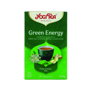 Yogi Tea Green Energy 17 Bags