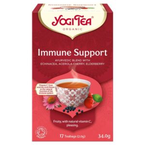 Yogi Tea Immune Support 17 Bags