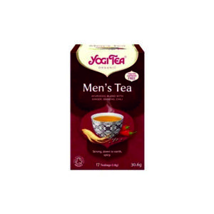Yogi Tea Men's Tea 17 Bags