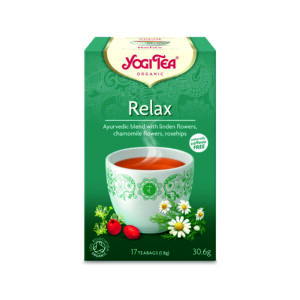 Yogi Tea Relax Tea 17 Bags