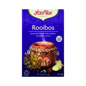 Yogi Tea Rooibos African Spice 17 Bags