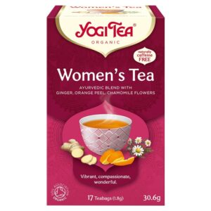 Yogi Tea Women's Tea 17 Bags
