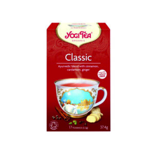 Yogi Tea Classic Cinnamon Spice 17 Bags