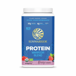 Sunwarrior Protein Warrior Blend Berry 750g