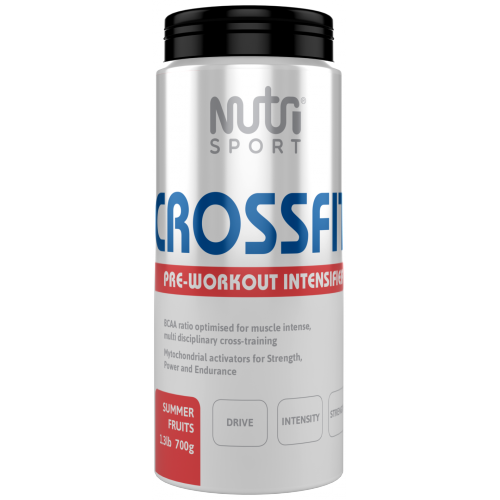 Nutrisport Crossfit Pre Workout 700g