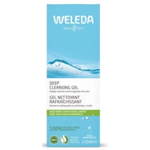 Weleda Deep Cleansing Gel 150ml