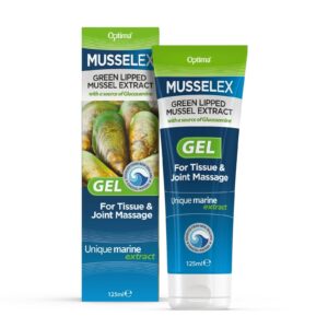 Optima Musselex Gel - 125ml