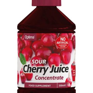 Optima Cherry Juice Concentrate - 500ml