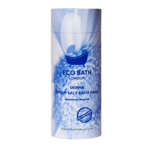 Eco Bath Derma Epsom Salt Bath Soak 1000g