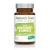 Nature's Own High Potency B Complex 60 Capsules