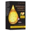 Melora Manuka Honey Lozenges Lemon with Propolis & Peppermint 12 Lozenges