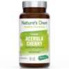 Nature's Own Acerola Cherry - 60 Caps