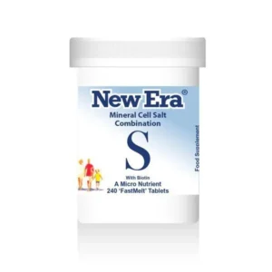 New Era Combination S 240 Tablets