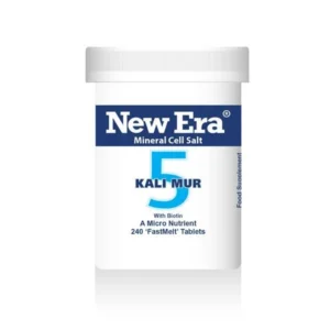 New Era No.5 Kali Mur 240 Tablets