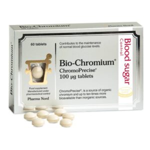 Pharma Nord Bio-Chromium 100mcg 60 Tabs