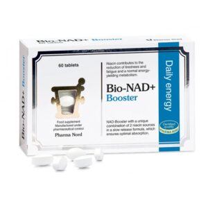 Pharma Nord Bio-NAD+ Booster 60 Tabs