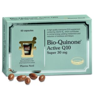 Pharma Nord Bio-Quinone Active Q10 Super 30 mg 60 Caps