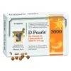 Pharma Nord D-Pearls 3000IU 75mcg 90 Capsules