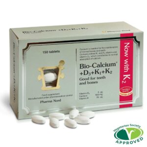 Pharma Nord Bio Calcium+D3+K1+K2 150 Tabs