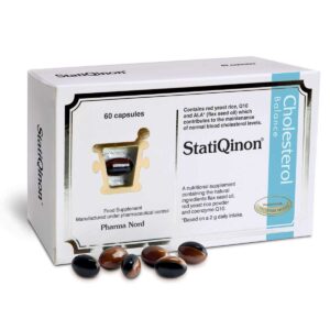 Pharma Nord StatiQinon 60 Capsules