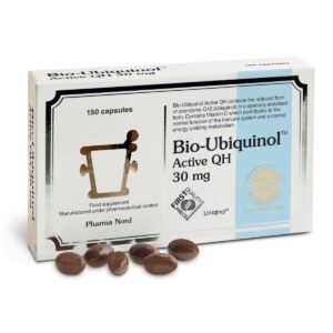 Pharma Nord Bio-Ubiquinol Active QH 30 mg 150 Caps