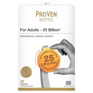 Proven For Adults 25 Billion 30 Capsules
