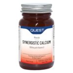 Quest Synergistic Calcium 1000mg 90 Tablets
