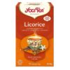 Yogi Tea Licorice 17 Bags