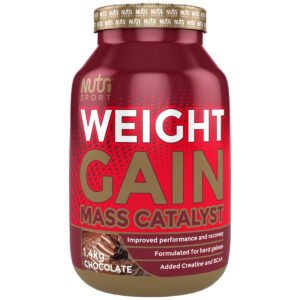Nutrisport Weight Gain Chocolate Flavored 1.4kg