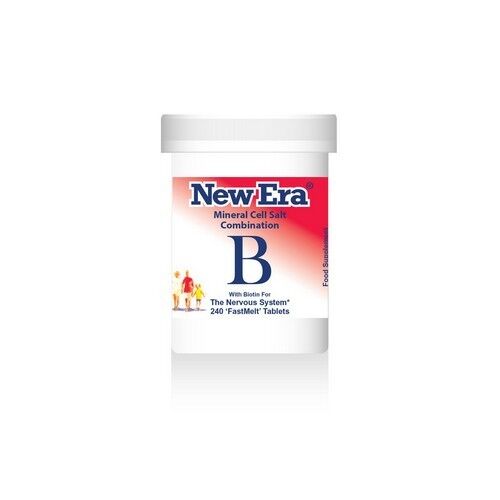 New Era Combination B 240 Tablets
