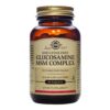 Solgar Glucosamine MSM Complex 60 Tablets