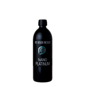 The Health Factory Platinum 500ml