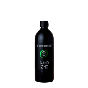 The Health Factory Nani Zinc 500ml