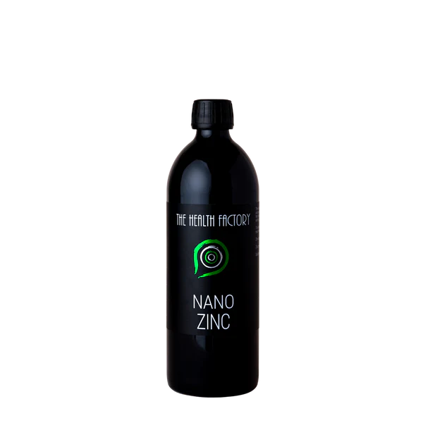 The Health Factory Nani Zinc 500ml