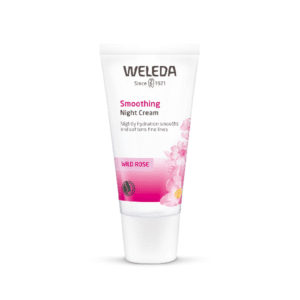 Weleda Wild Rose Smoothing Night Cream 30ml