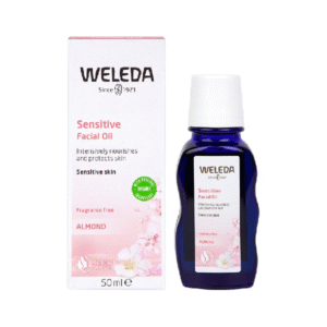 Weleda Almond Sensitive Facial Oil 50ml