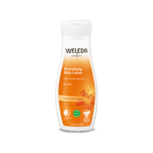 Weleda NEW Sea Buckthorn REVITALISING Body Lotion 200ml
