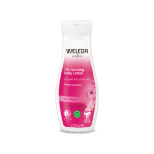Weleda NEW Wild Rose HARMONISING Body Lotion 200ml