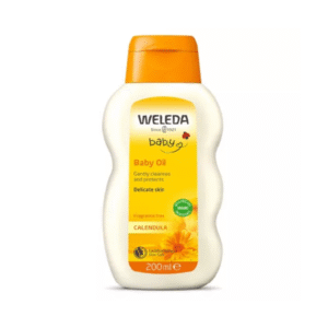 Weleda Calendula Oil (Unfragranced) 200ml
