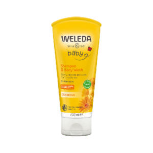 Weleda Calendula Shampoo & Bodywash 200ml