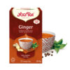 Yogi Tea Ginger Organic 17 Bags