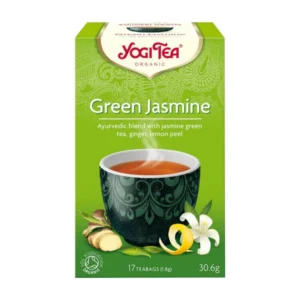 Yogi Tea Green Jasmine 17 Bags